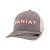 Ariat sapka - szürke fehér