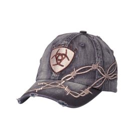 Ariat sapka - szögesdrót