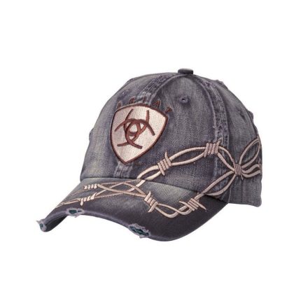 Ariat sapka - szögesdrót