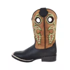Twisted X Cowboy csizma gyermekeknek