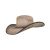 Westernwelt Houston Palm 30X cowboy kalap