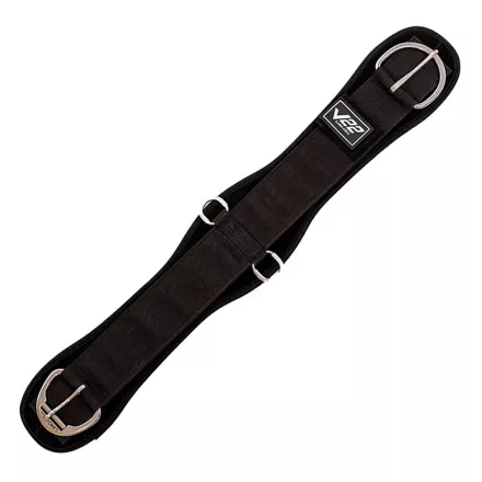 Zilco V22 anatomikus western heveder - 32" (80 cm)