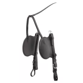   Zilco Classic szemellenzős pofaszíj – Large Pony (nagy póni) méret
