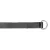 Zilco D-gyűrűs végű hámfej (vonószár) – 50 mm / 196 cm (Fekete)