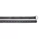 Zilco D-gyűrűs végű hámfej (vonószár) – 50 mm / 236 cm / XXL (Fekete)