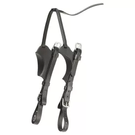   Zilco Dolly Varden szemellenzős pofaszíj – Pony (póni) méret