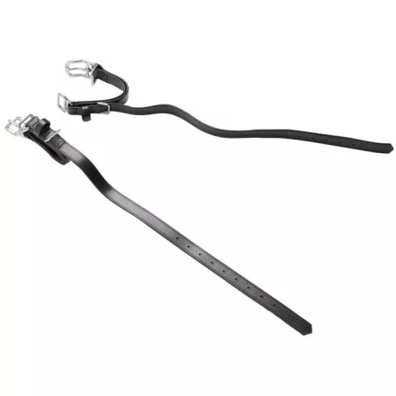 Zilco gyorscsatlakozós rúdkarika (tartószíj) – 25 mm / Standard (Fekete)
