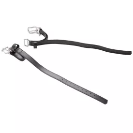   Zilco gyorscsatlakozós rúdkarika (tartószíj) – 32 mm / Standard (Fekete)