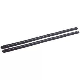   Zilco fényvisszaverős hámfejvédő (neoprén) – 32 mm / Nagy (Fekete)