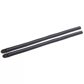   Zilco fényvisszaverős hámfejvédő (neoprén) – 50 mm / Kicsi (Fekete)