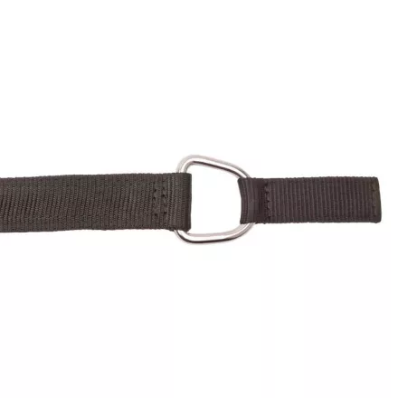 Zilco Tedex Cob hámfej (vonószár) – 32 mm / 172 cm (Fekete)