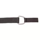 Zilco Tedex Full egyes hámfej (vonószár) – 32 mm / 187 cm (Fekete)
