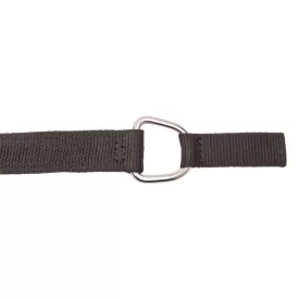  Zilco Tedex Full egyes hámfej (vonószár) – 32 mm / 187 cm (Fekete)