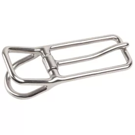   Zilco csatos kombinált hámfej-összekötő – 32 mm / 12,5 cm (Rozsdamentes)