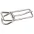 Zilco csatos kombinált hámfej-összekötő – 32 mm / 12,5 cm (Rozsdamentes)