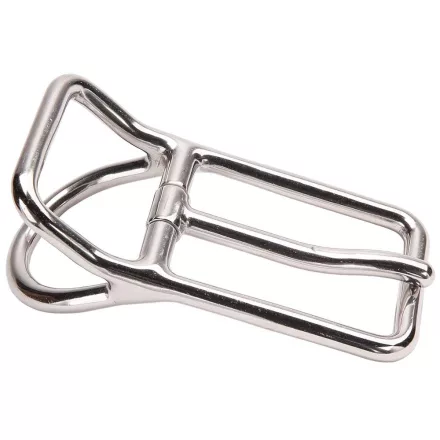 Zilco csatos kombinált hámfej-összekötő – ZGB / 50 mm (Rozsdamentes)