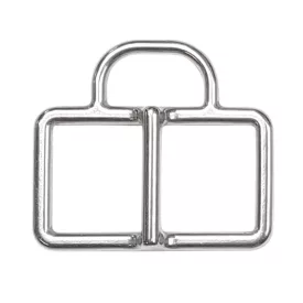   Zilco elasztikus szíj rögzítő veret (bungee horgony) – 25 mm (Rozsdamentes)