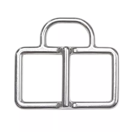 Zilco elasztikus szíj rögzítő veret (bungee horgony) – 25 mm (Rozsdamentes)