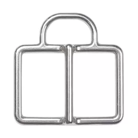   Zilco elasztikus szíj rögzítő veret (bungee horgony) – 32 mm (Rozsdamentes)