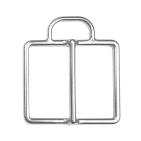   Zilco elasztikus szíj rögzítő veret (bungee horgony) – 50 mm (Rozsdamentes)