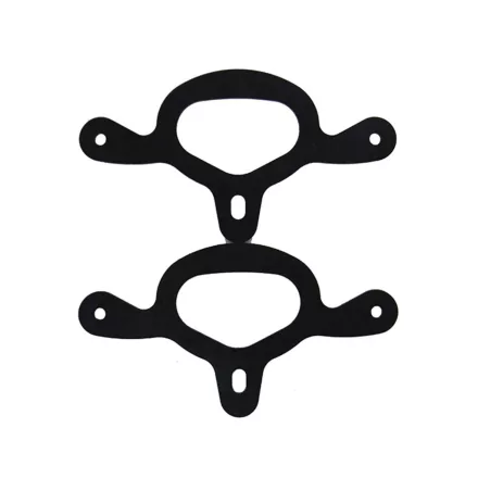 Zilco gumi sarkantyúrögzítő (párban)