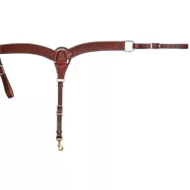 Zilco Rosewood „Spider Stamp” mintás bőr szügyelő
