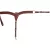 Zilco Rosewood „Spider Stamp” mintás bőr szügyelő