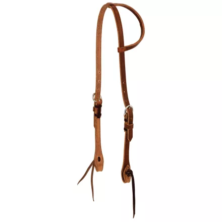 Zilco Harness Bőr Single Ear Kantár
