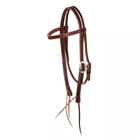 Zilco Browband Latigo Bőr Kantár