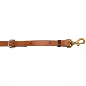 Zilco Harness bőr kikötőszár