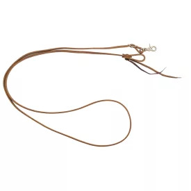   Zilco Harness Leather egyberészes western szár (Roping) - 16 mm x 2,5 m