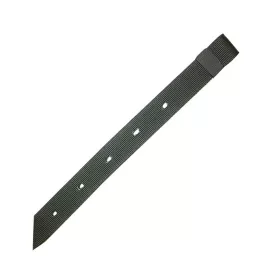 Zilco Poly Web billet heveder tartóval – fekete