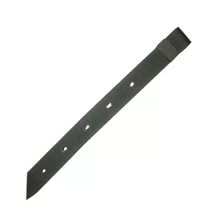 Zilco Poly Web billet heveder tartóval – fekete