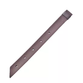 Zilco Poly Web billet heveder tartófüllel – barna