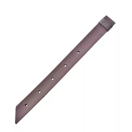 Zilco Poly Web billet heveder tartófüllel – barna
