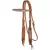 Zilco Royal King Longhorn Browband Kantár