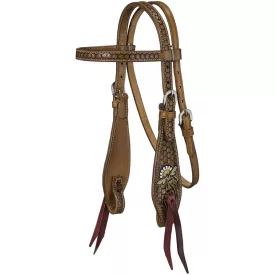 Zilco Mini Bee Browband Kantár