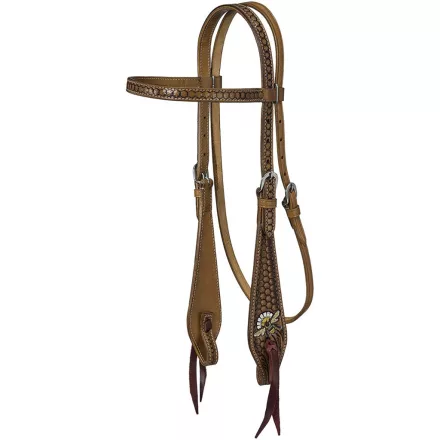 Zilco Bee Browband Kantár