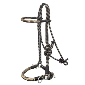 Zilco Oregon Side Pull csomózott kötőfék