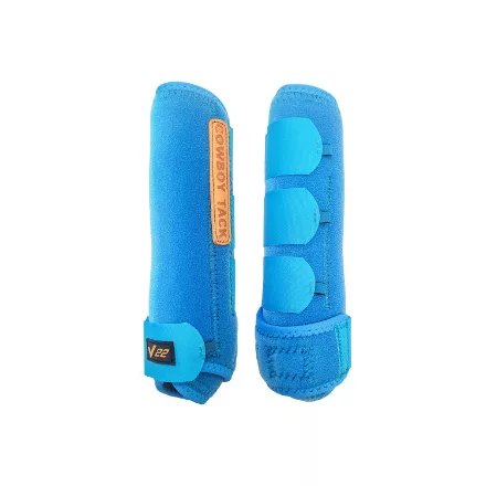 Zilco V22 Performance sportkamásli - Türkiz, S-es méret