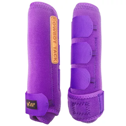 Zilco V22 Performance sportkamásli - Lila, S-es méret