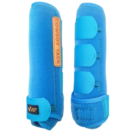 Zilco V22 Performance sportkamásli - Türkiz, M-es méret
