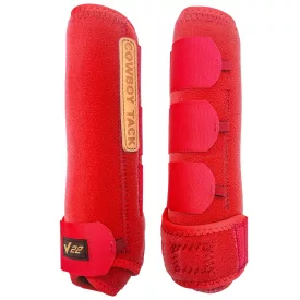 Zilco V22 Performance sportkamásli - Piros, M-es méret
