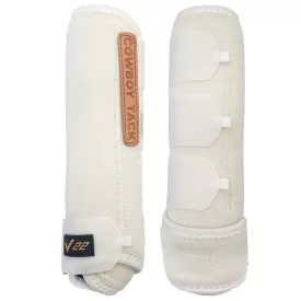 Zilco V22 Performance kamásli - Fehér, M-es méret