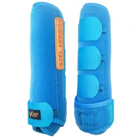 Zilco V22 Performance sportkamásli - Türkiz, L-es méret