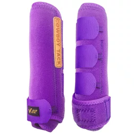 Zilco V22 Performance sportkamásli - Lila, L-es méret