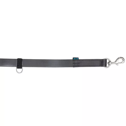 Zilco SL tandem első hámfej (vonószár) – 25 mm / 203 cm (Fekete)