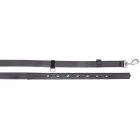 Zilco SL tandem első hámfej (vonószár) – 25 mm / 203 cm (Fekete)