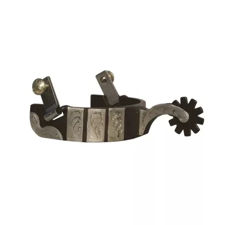 Prof. Choice | Bob Avila Medium Shank Spurs