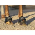 Spartan II Bell Boots | Fekete